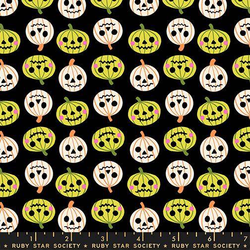 Freaky Familiars Pumpkin Party - Black