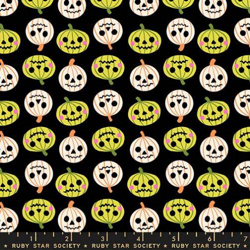 Freaky Familiars Pumpkin Party - Black