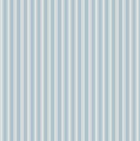 Nest Stripe - Aqua
