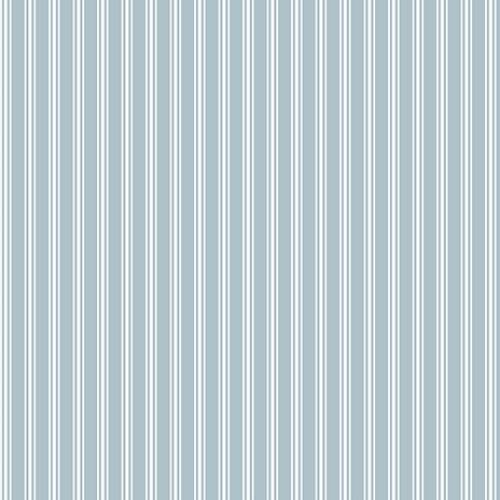 Nest Stripe - Aqua