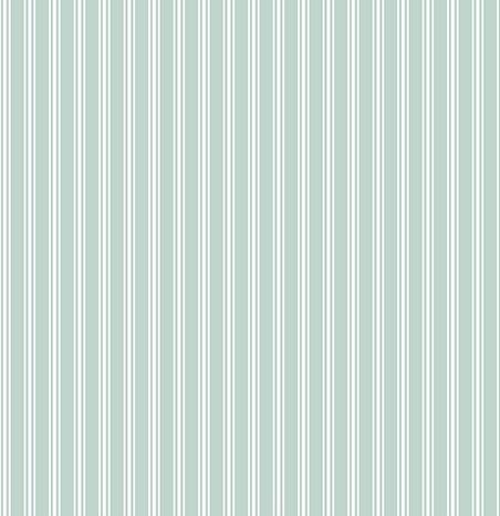 Nest Stripe - Mint