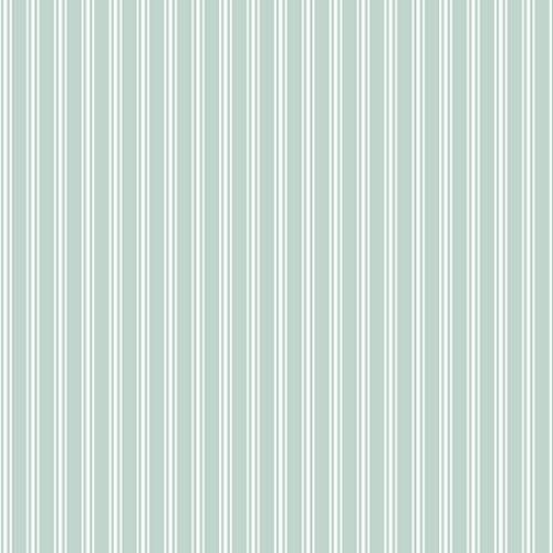 Nest Stripe - Mint