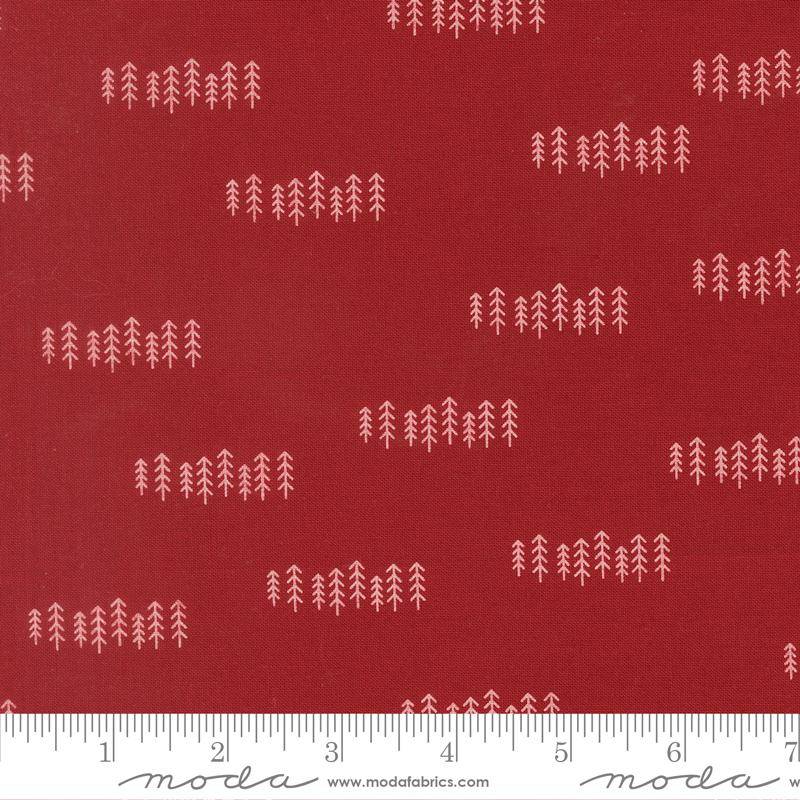 Chilly The Forest Red
