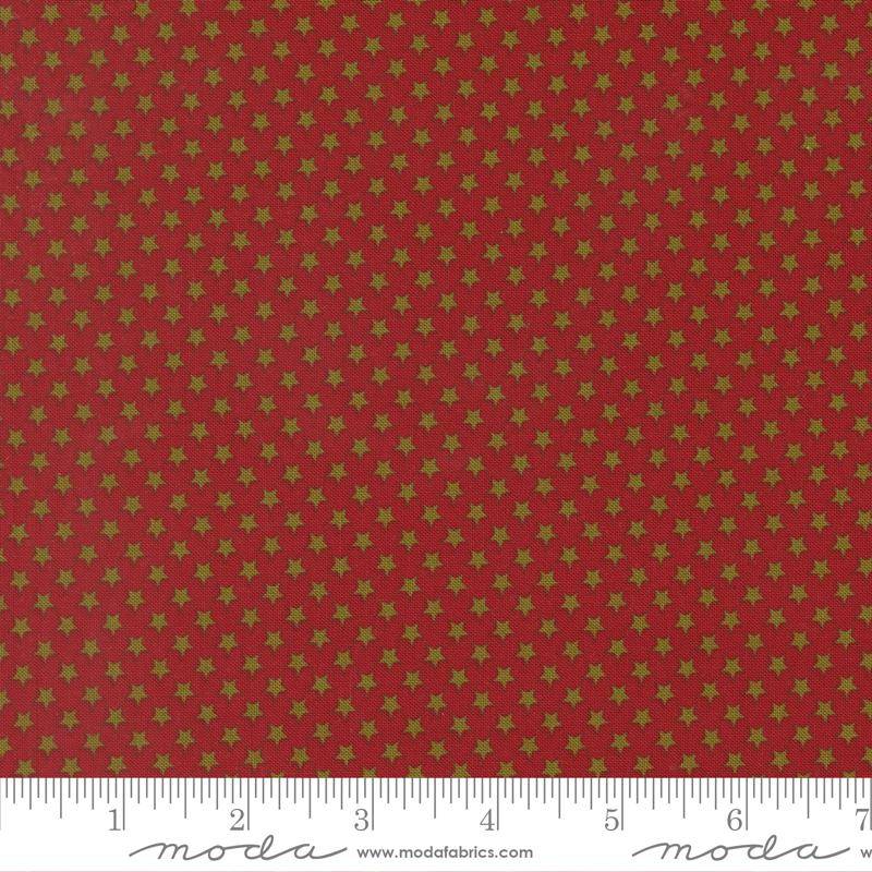Chilly Star Bright Red