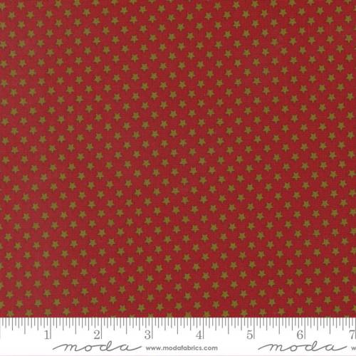 Chilly Star Bright Red