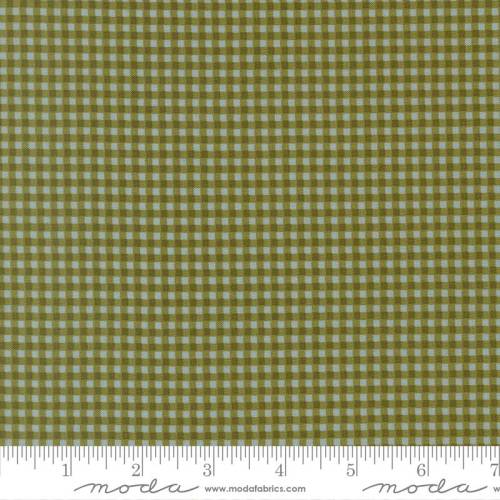 Chilly Gingham Pine