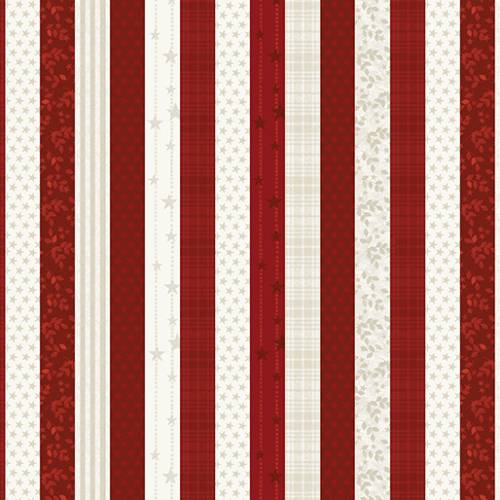 American Valor Patriotic Stripe Red