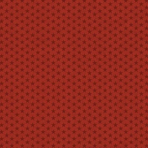 American Valor Textured Stars Red