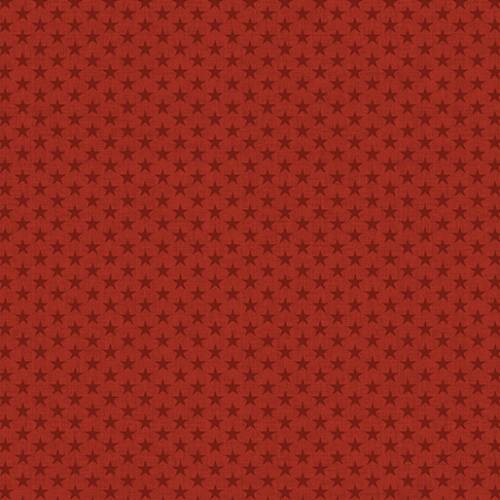 American Valor Textured Stars Red