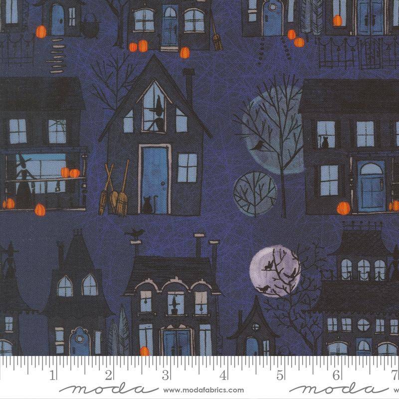 Coven Witch Village - Midnight