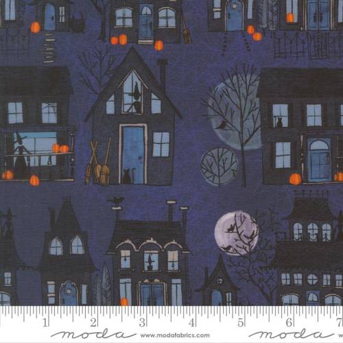 Coven Witch Village - Midnight