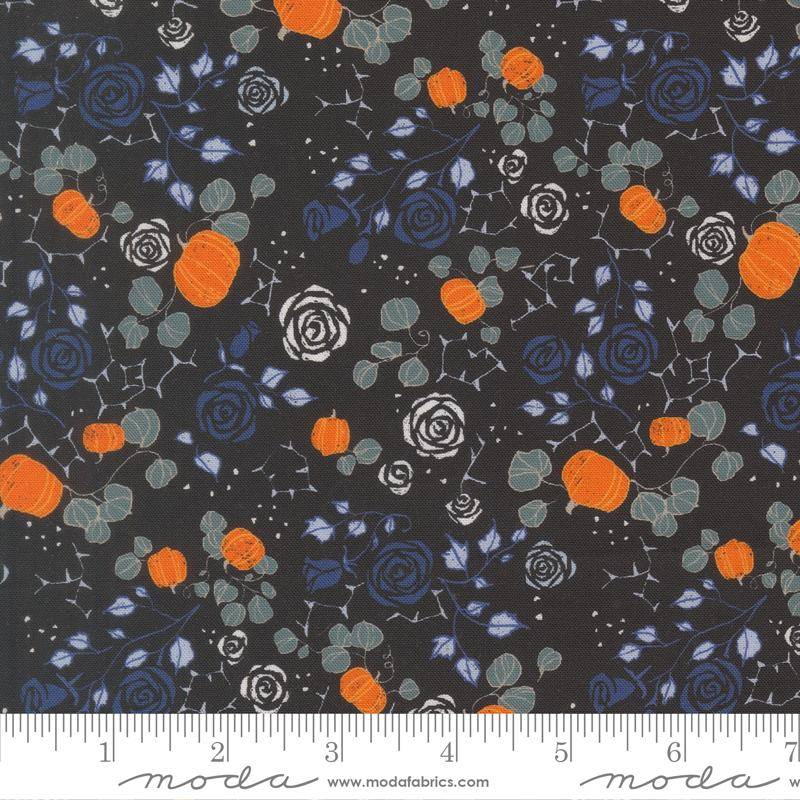 Coven Small Garden Floral - Onyx