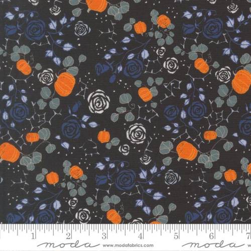 Coven Small Garden Floral - Onyx
