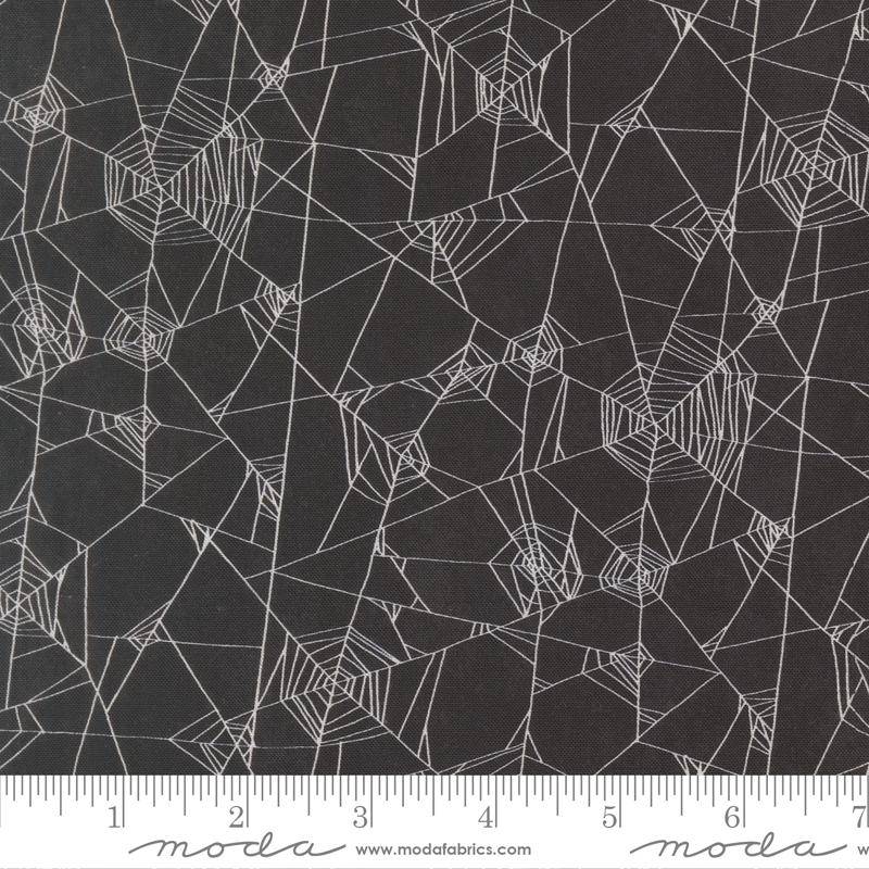 Coven Spider Web - Onyx
