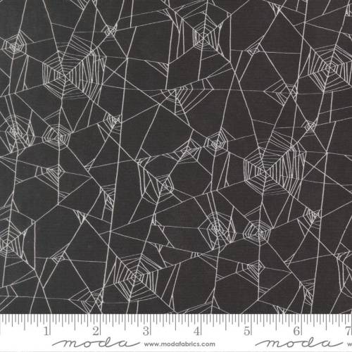 Coven Spider Web - Onyx