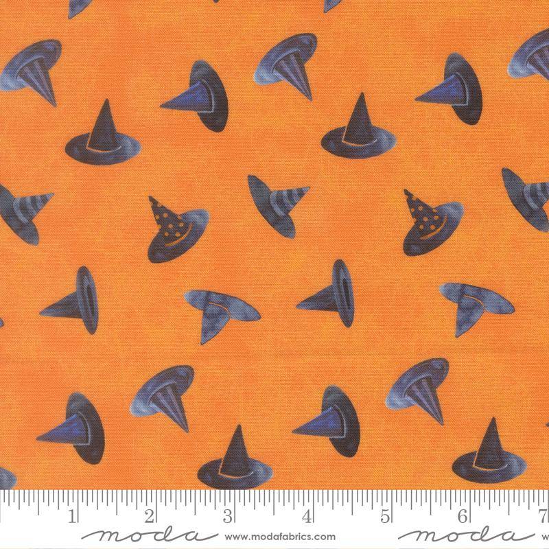 Coven Witches Hat - Pumpkin