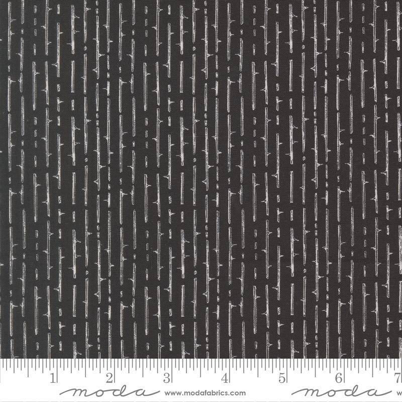 Coven Thorny Stripes - Onyx