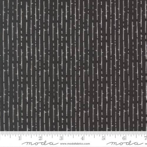 Coven Thorny Stripes - Onyx