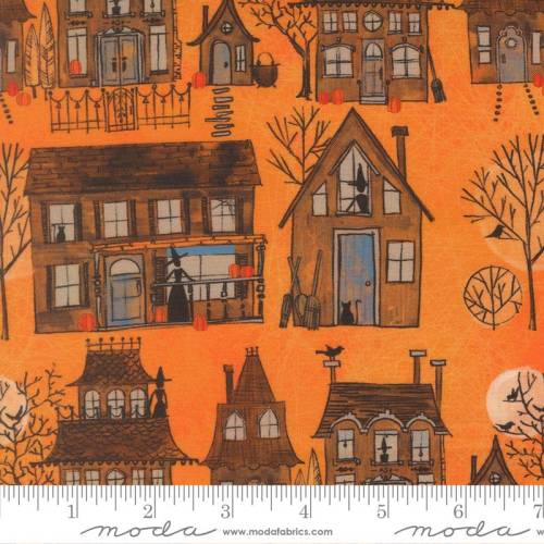 Coven Witch Village - Pumpkin