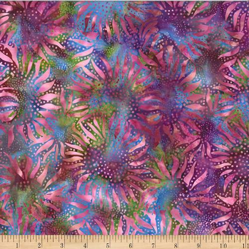 Bali-Sunflower Purple