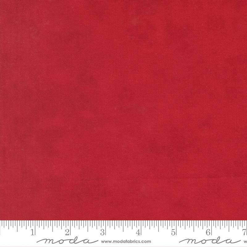 When Snow Falls Shaded Solid - Cranberry