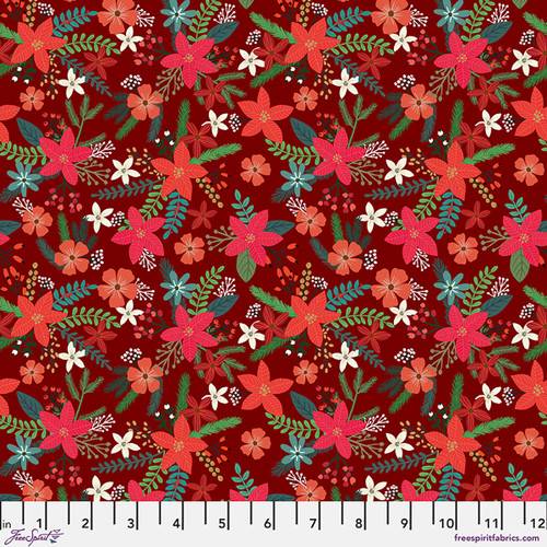 Christmas Pets Christmas Foliage - Berry