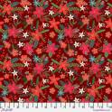 Christmas Pets Christmas Foliage - Berry image 1