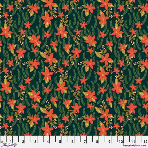 Christmas Pets Christmas Poinsettias - Spruce