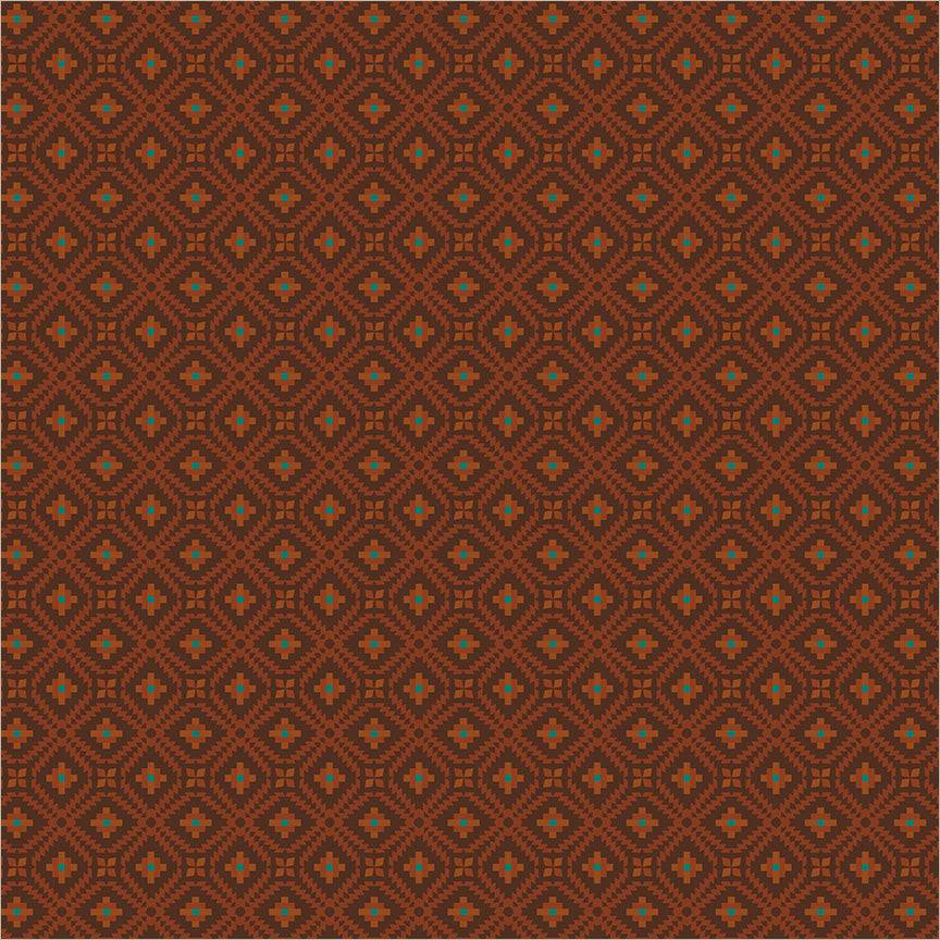 Copper Sky Daughters Path - Burnt Sienna