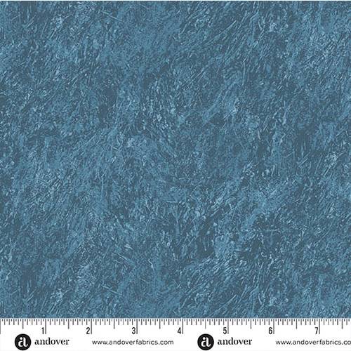 In the Wilderness Texture Blue