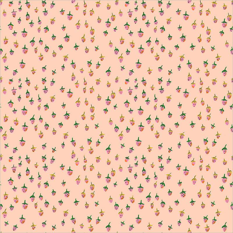 Heather Ross Favorites Pink