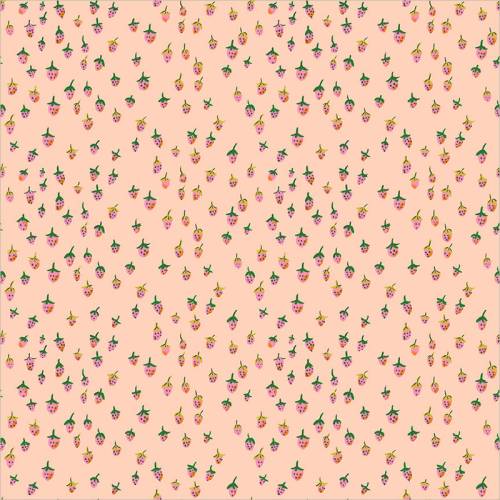 Heather Ross Favorites Pink