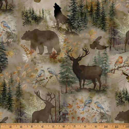 Stag and Stone Antique Beige
