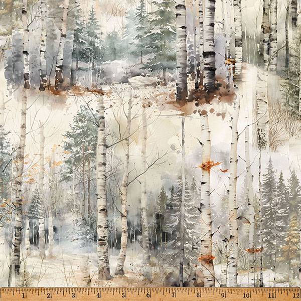 Stag and Stone Birch