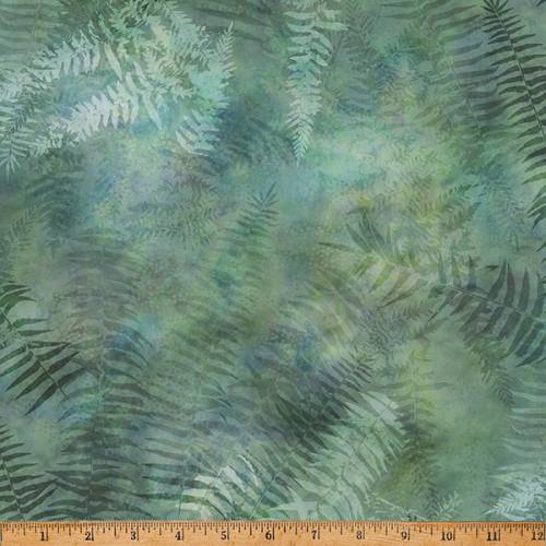 Stag and Stone Fern