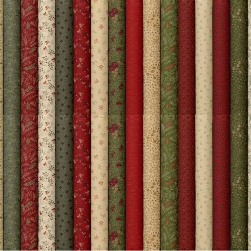 Pineberry Lane Fabric Pack - 20 Fat Quarters
