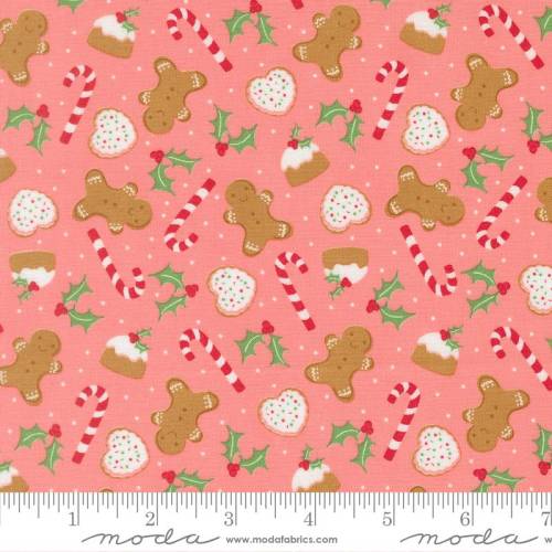 Merrily On High Sweet Treats - Blush