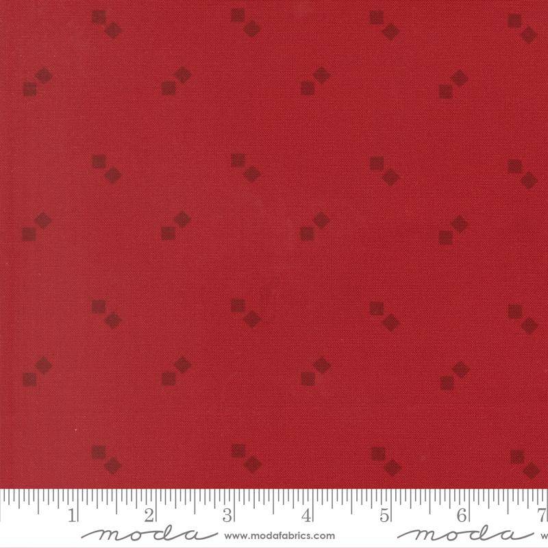 Joyful Gathering II Gift Boxes - Crimson