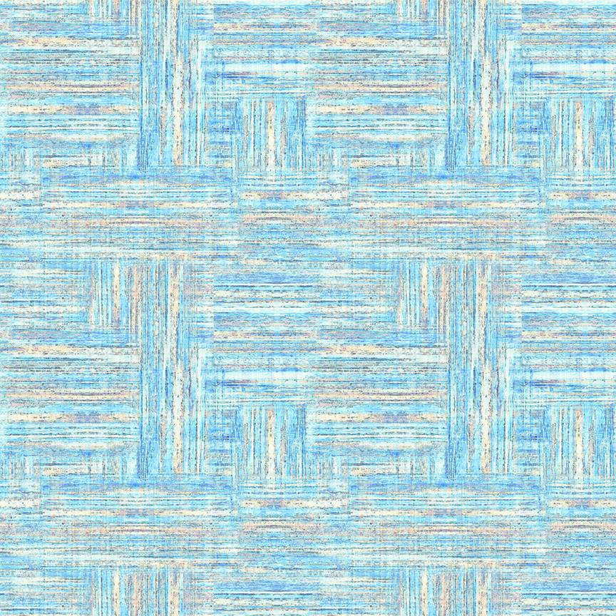 2026 Mid-Atlantic Shop Hop - PREORDER Distressed Wood Texture - Light Blue