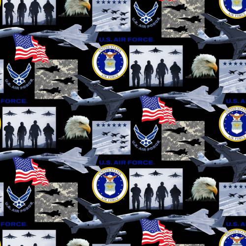 U.S. Military - Air Force