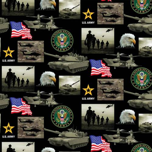 U.S. Military - Army