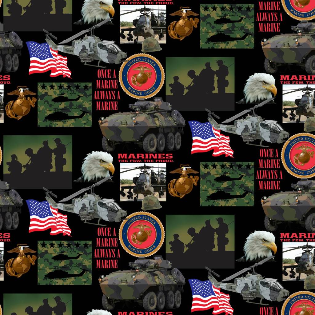 U.S. Military - Marines