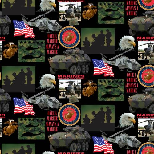 U.S. Military - Marines