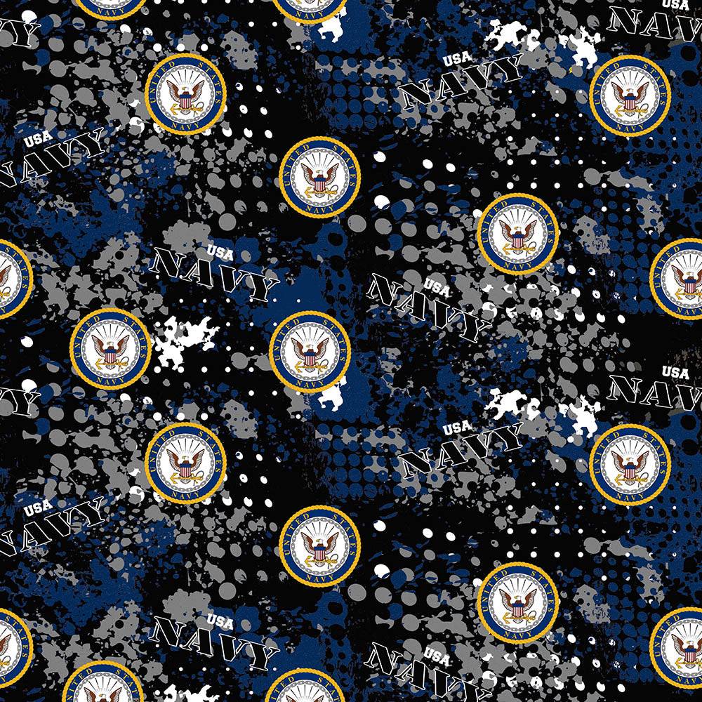U.S. Military - Navy - Abstract