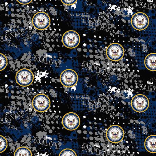 U.S. Military - Navy - Abstract
