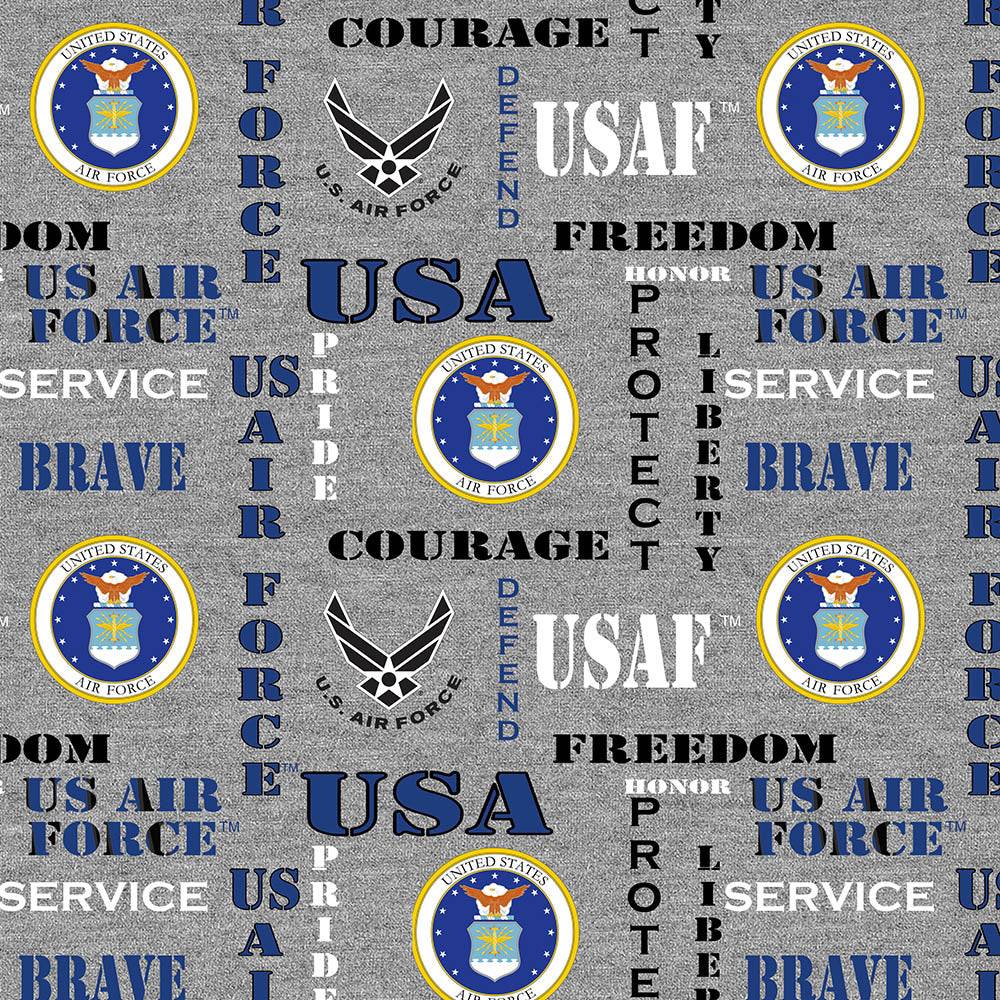 U.S. Military - Air Force - Heather Gray