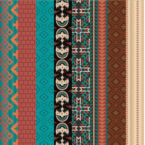 Copper Sky Fabric Pack - 8 Fat Quarters
