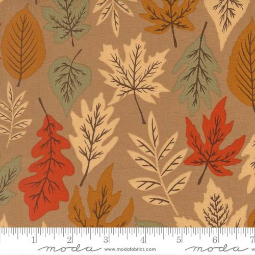 Windfall Leaf Fall - Oatmeal