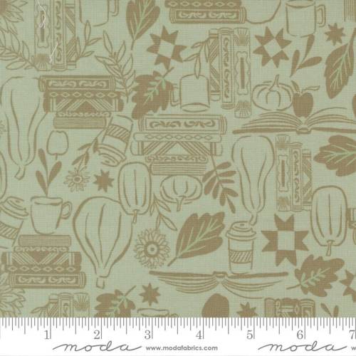 Windfall Cozy Up - Aqua