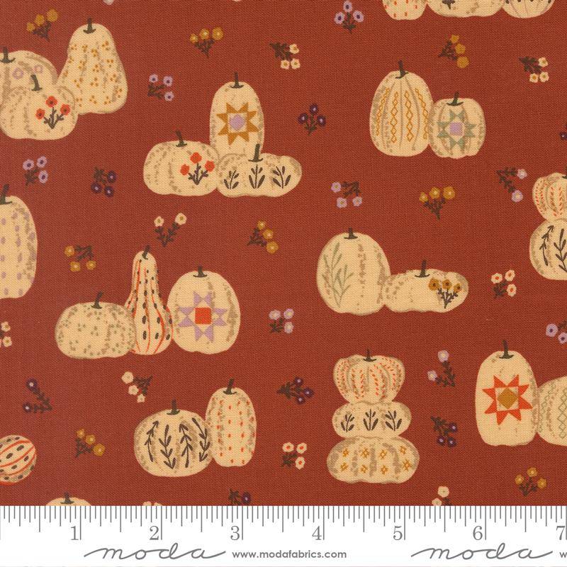 Windfall Pumpkin Patches - Rust